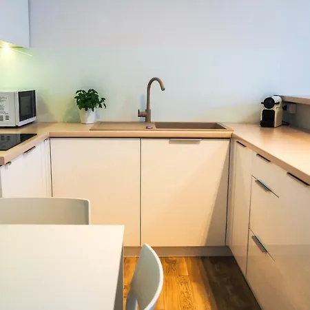 Cosmic Apartment Warsaw