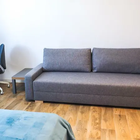 Cosmic Apartment Warsaw